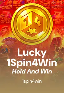 Lucky 1Spin4Win Hold And Win