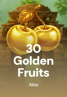 30 Golden Fruits