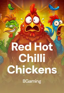 Red Hot Chilli Chickens