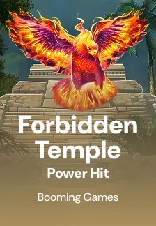 Forbidden Temple Power Hit