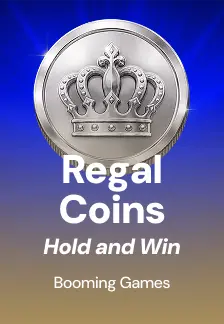 Regal Coins Hold and Win