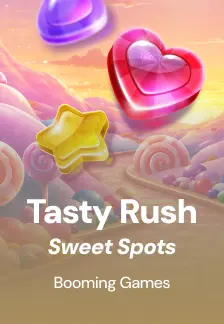 Tasty Rush Sweet Spots