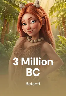 3 Million B.C.