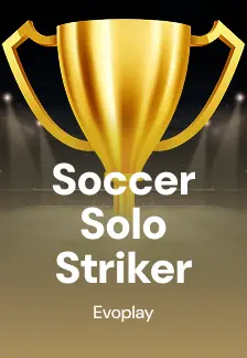Soccer Solo Striker