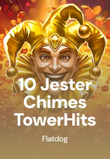 10 Jester Chimes TowerHits