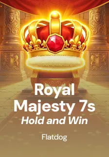 Royal Majesty 7s Hold and Win