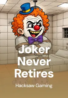 Joker Never Retires