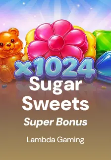 Sugar Sweets: Super Bonus