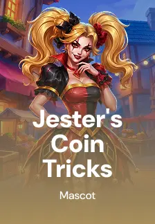 Jester's Coin Tricks