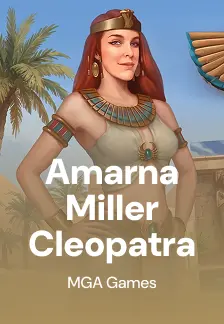 Amarna Miller Cleopatra