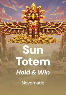 Sun Totem: Hold & Win