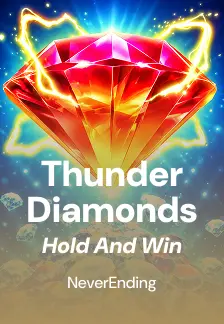Thunder Diamonds: Hold And Win