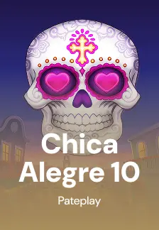Chica Alegre 10