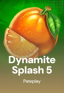 Dynamite Splash 5