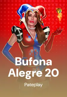 Bufona Alegre 20