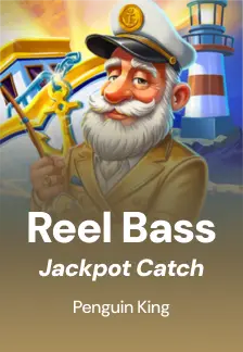 Reel Bass: Jackpot Catch