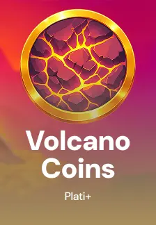 Volcano Coins