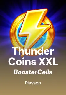 Thunder Coins XXL: BoosterCells