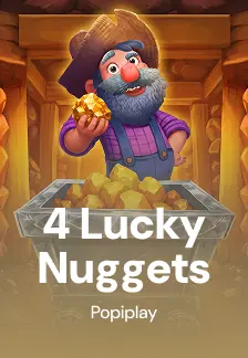 4 Lucky Nuggets