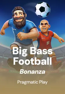 Big Bass Football Bonanza