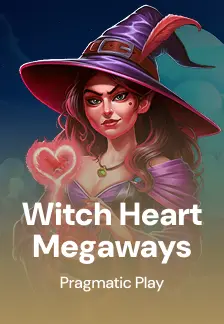 Witch Heart Megaways