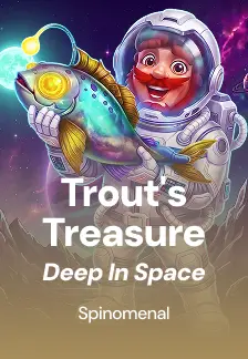 Trout's Treasure - Deep In Space