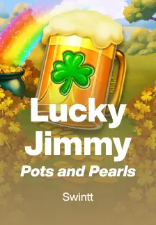 Lucky Jimmy Pots and Pearls