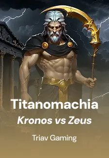 Titanomachia - Kronos vs Zeus