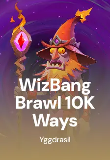 WizBang Brawl 10K Ways